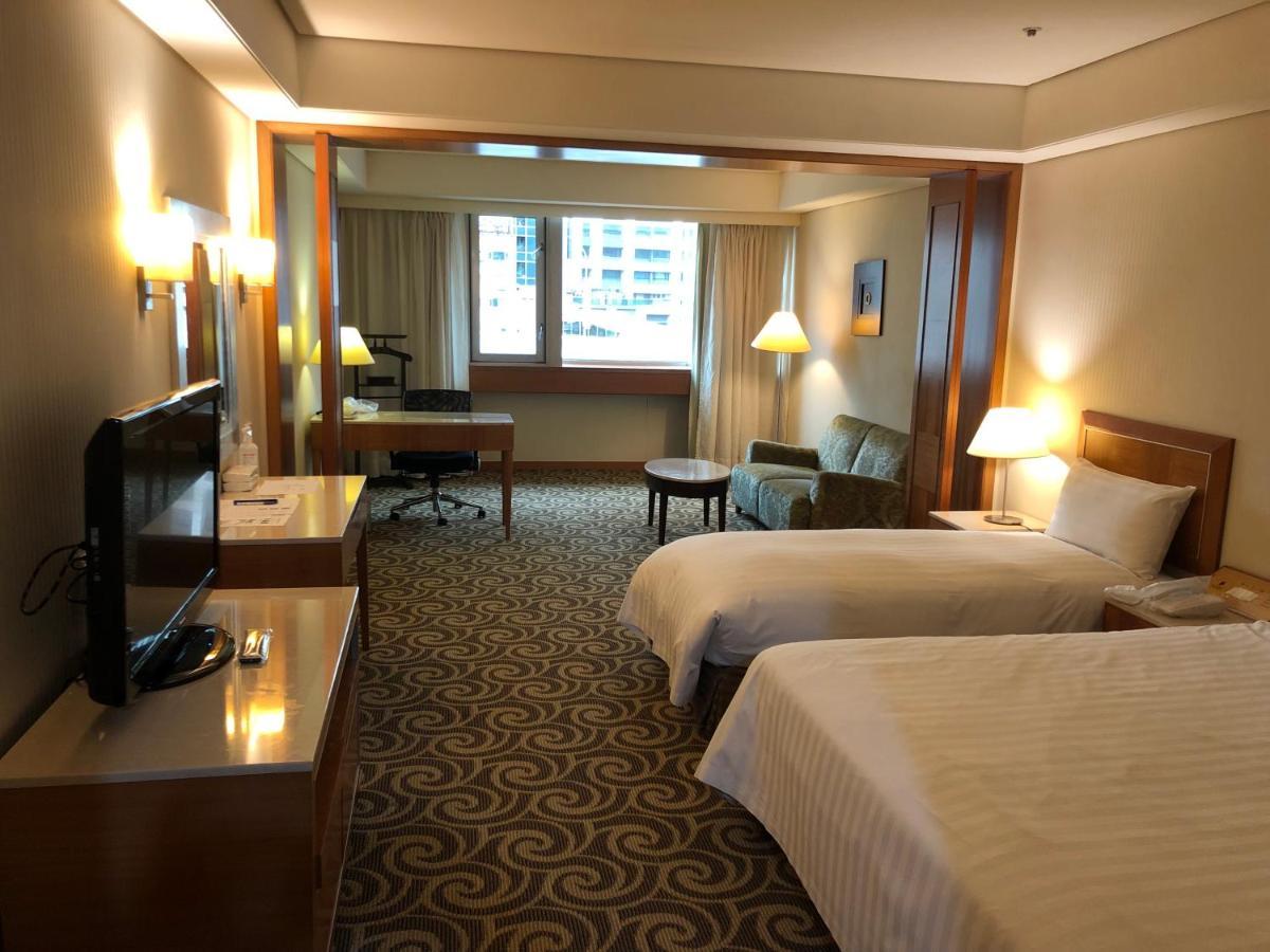 Banqiao Forward Hotel New Taipei City Экстерьер фото