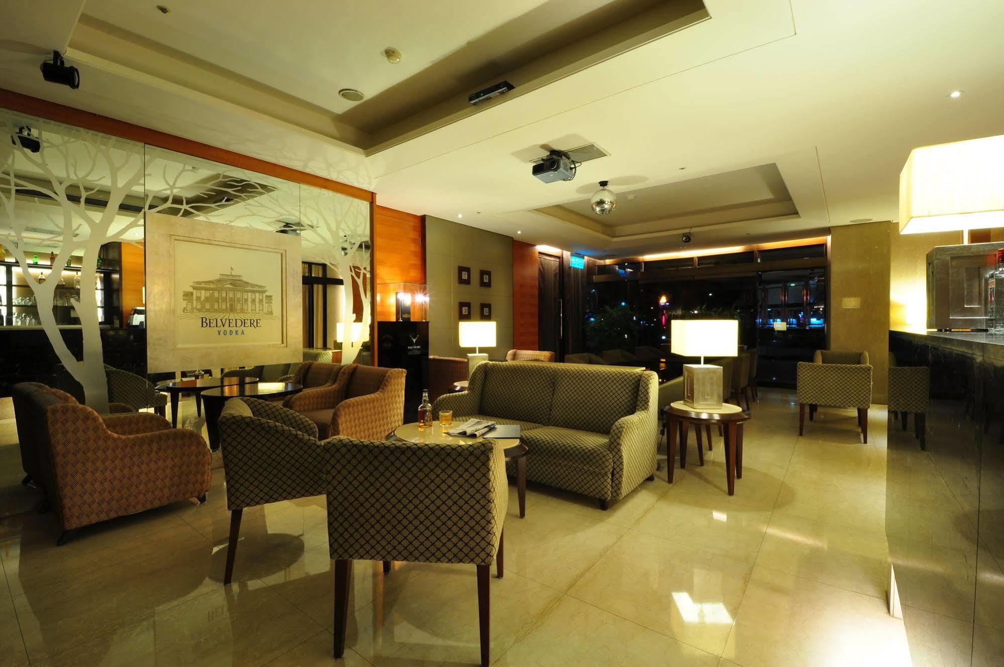 Banqiao Forward Hotel New Taipei City Экстерьер фото